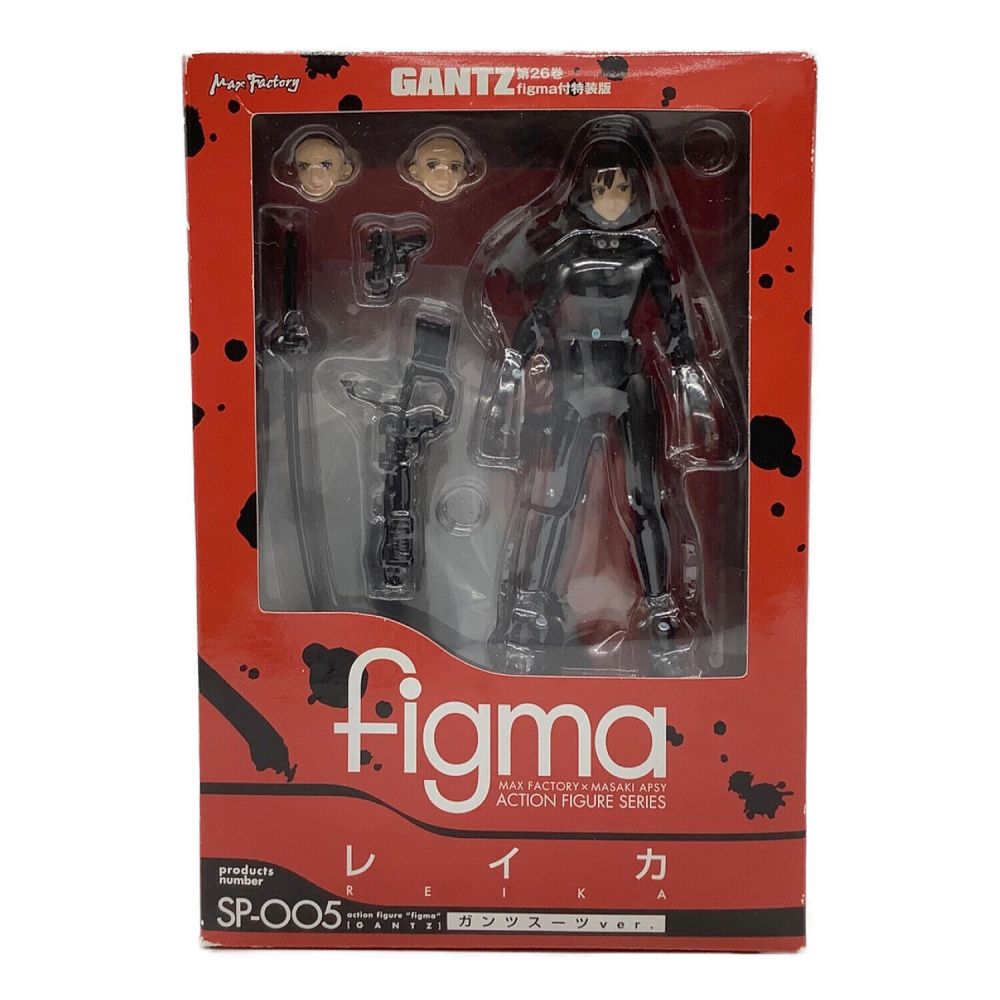 GANTZ 26 figma付初回限定版 - 青年漫画