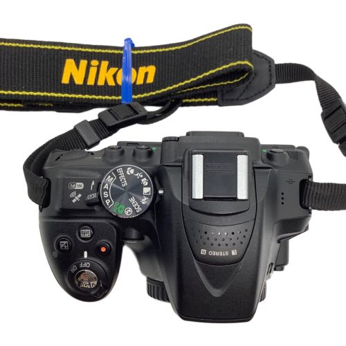 Nikon (ニコン) デジタル一眼レフカメラ ボディのみ D5300 2146万画素 APS-C 専用電池 ISO100～12800 最高約5コマ/秒 1/4000～30秒 2319606