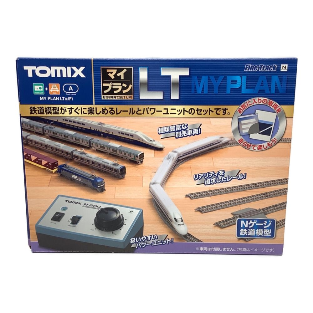 TOMIX (トミックス) Nゲージ 90947 マイプランLTⅢ｜トレファク 