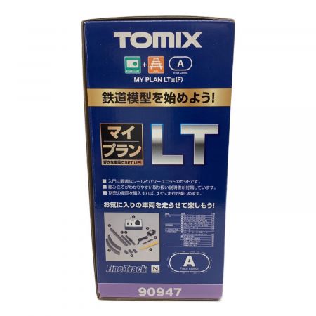 TOMIX (トミックス) Nゲージ 90947 マイプランLTⅢ