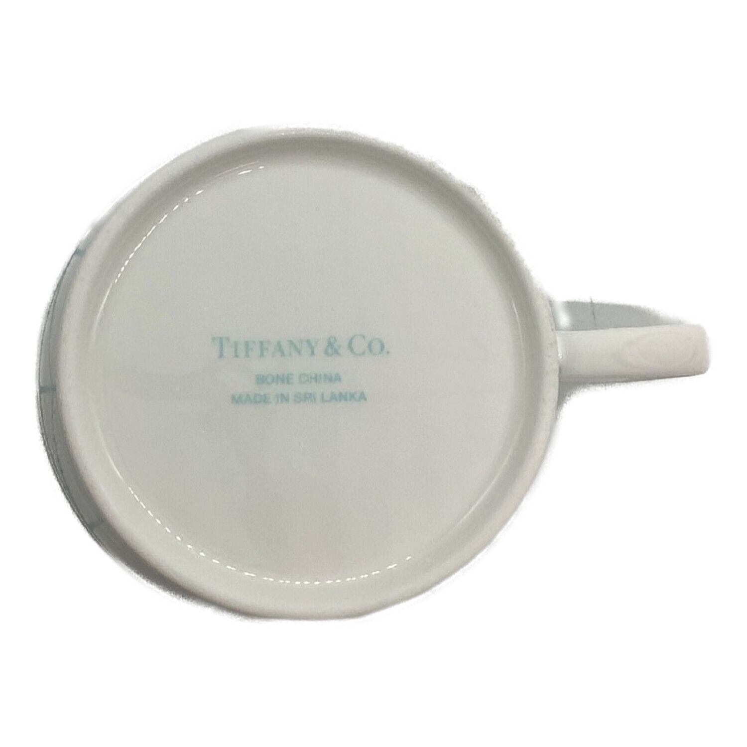 TIFFANY & Co. (ティファニー) カップ&ソーサー ウィートリーフ 2P