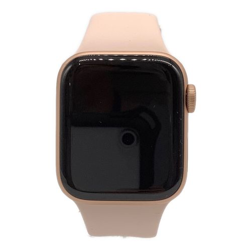 Apple (アップル) Apple Watch SE GPSモデル/40ｍｍ MYDN2J/A GPSモデル 〇 -