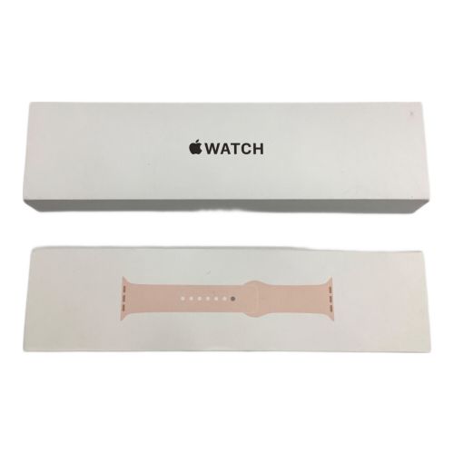 Apple (アップル) Apple Watch SE GPSモデル/40ｍｍ MYDN2J/A GPSモデル 〇 -