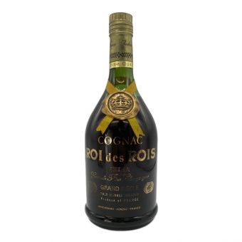 コニャック 700ml ROI des ROIS 【特級】 未開封