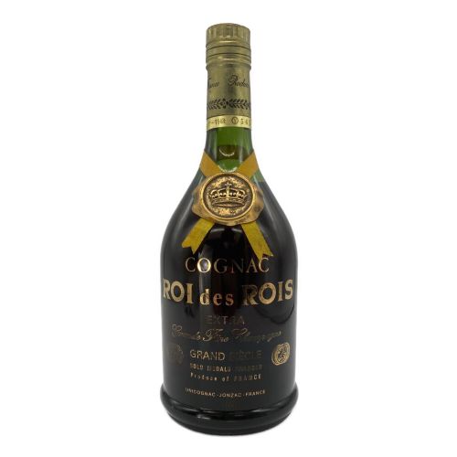 コニャック 700ml ROI des ROIS 【特級】 未開封