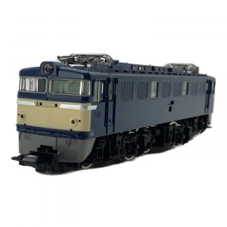 TOMIX (トミックス) Nゲージ 国鉄 EF60-0形電気機関車(2次形) 9120