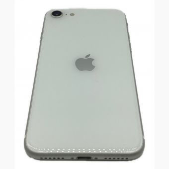 Apple (アップル) iPhone SE(第2世代) MX9T2J/A SoftBank 64GB バッテリー:Bランク(82%) ▲ サインアウト確認済 356780110214571