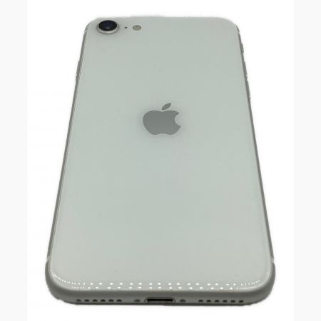 Apple (アップル) iPhone SE(第2世代) MX9T2J/A SoftBank 64GB バッテリー:Bランク(82%) ▲ サインアウト確認済 356780110214571