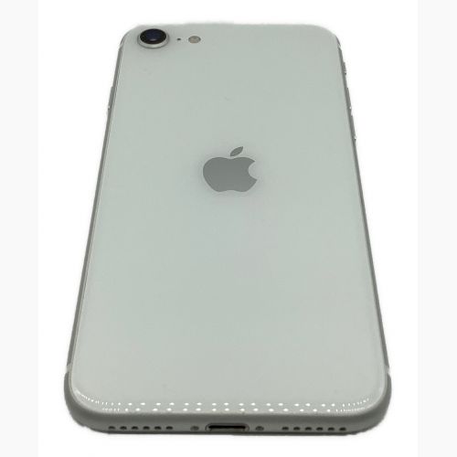 アップル iPhoneSE 第2世代 64GB ホワイト softbank