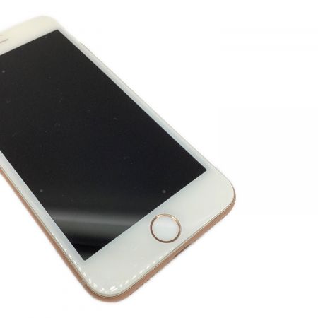 Apple (アップル) iPhone8 MQ7A2J/A サインアウト確認済 352994091822211 ○ au 修理履歴無し 64GB バッテリー:Cランク 程度:Aランク iOS