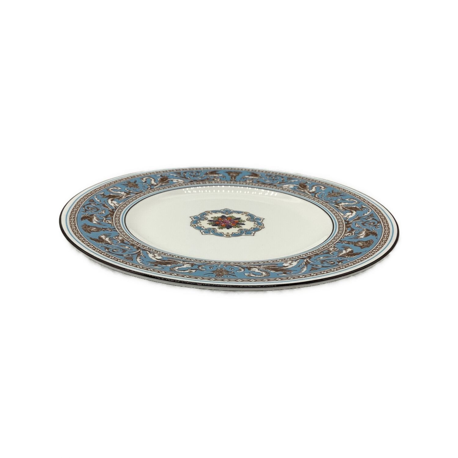 ウェッジウッド フロレンティーン ターコイズ プレート 6枚セット