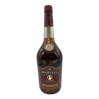 マーテル (MARTELL) コニャック 700ml VSOP MEDAILLON 未開封