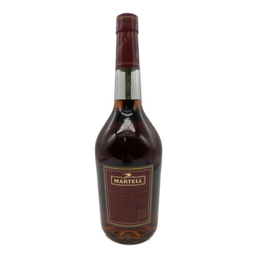 マーテル (MARTELL) コニャック 700ml VSOP MEDAILLON 未開封