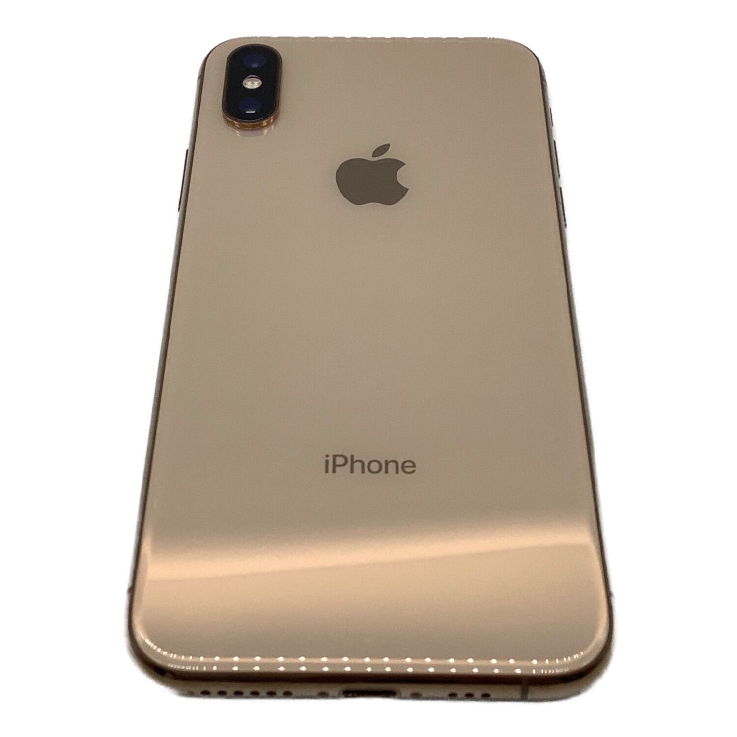 Apple (アップル) iPhoneXS MTE22J/A SIMフリー 修理履歴無し 256GB