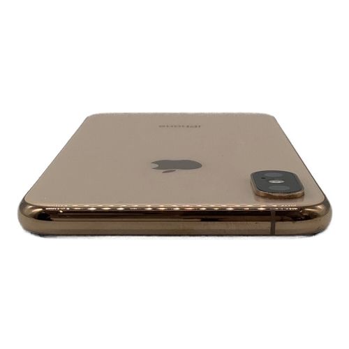 Apple (アップル) iPhoneXS MTE22J/A SIMフリー 修理履歴無し 256GB