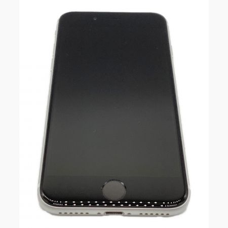 Apple (アップル) iPhone SE(第2世代) MHGQ3J/A au 修理履歴無し 64GB iOS バッテリー:Bランク(84%) 程度:Bランク ▲ サインアウト確認済 359230406862078