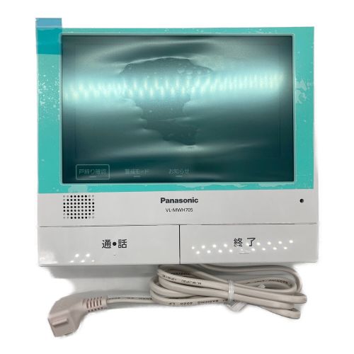 Panasonic (パナソニック) テレビドアホン VL-SVH705KL 0ECCG023171
