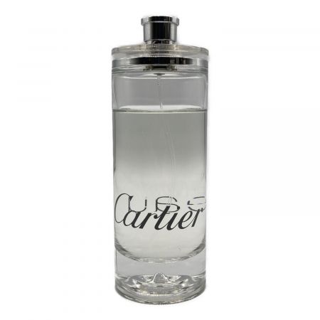 Cartier (カルティエ) 香水 オードカルティエ 200ml 残量80%-99%