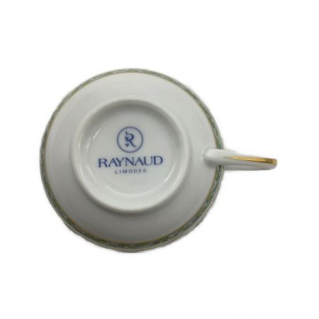 RAYNAUD (レイノー) カップ&ソーサーセット 200cc  アレドロア 5Pセット