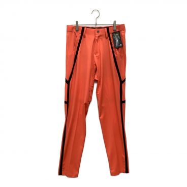 DESCENTE レディース ゴルフ ワンピース オレンジ（デサントゴルフ 