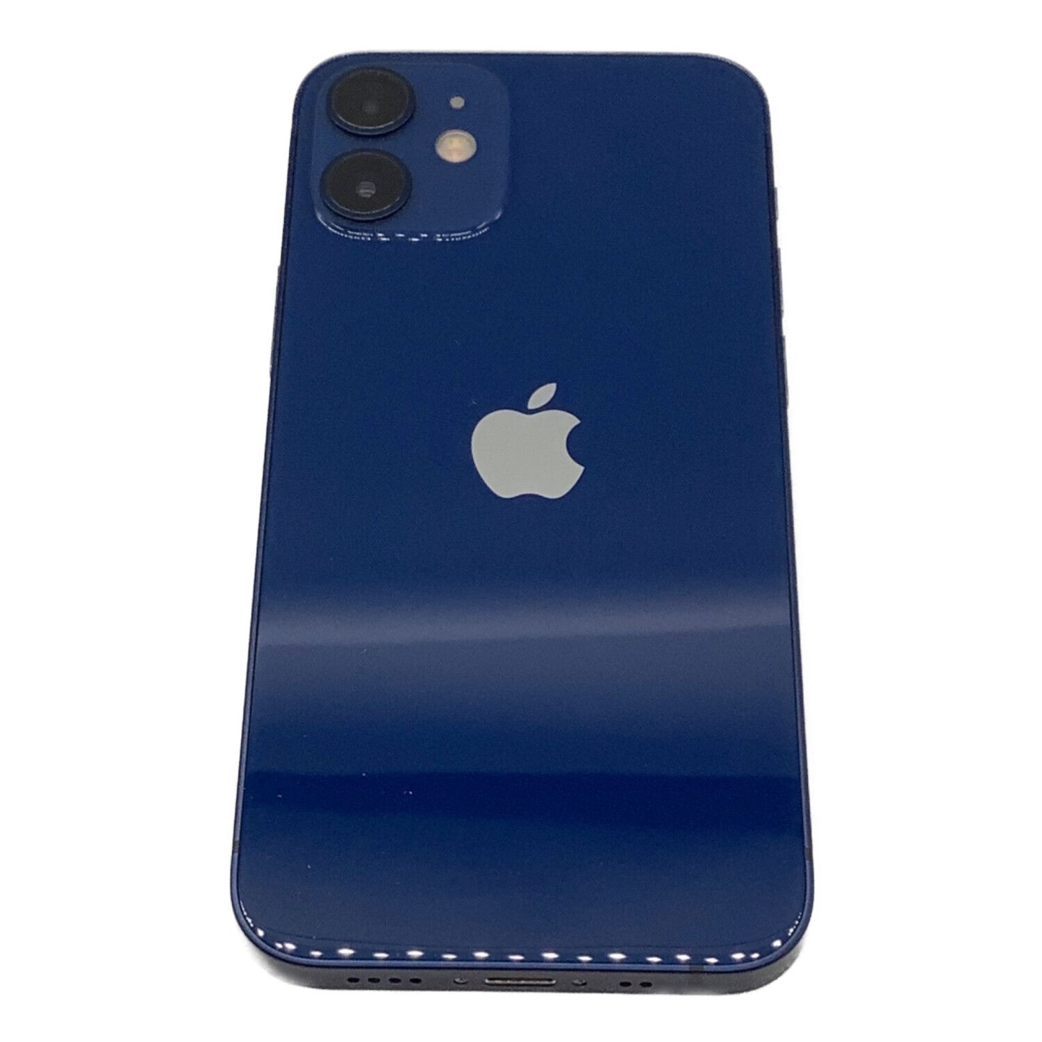 Apple (アップル) iPhone12 mini ブルー MGAP3J/A UQ mobile 修理履歴