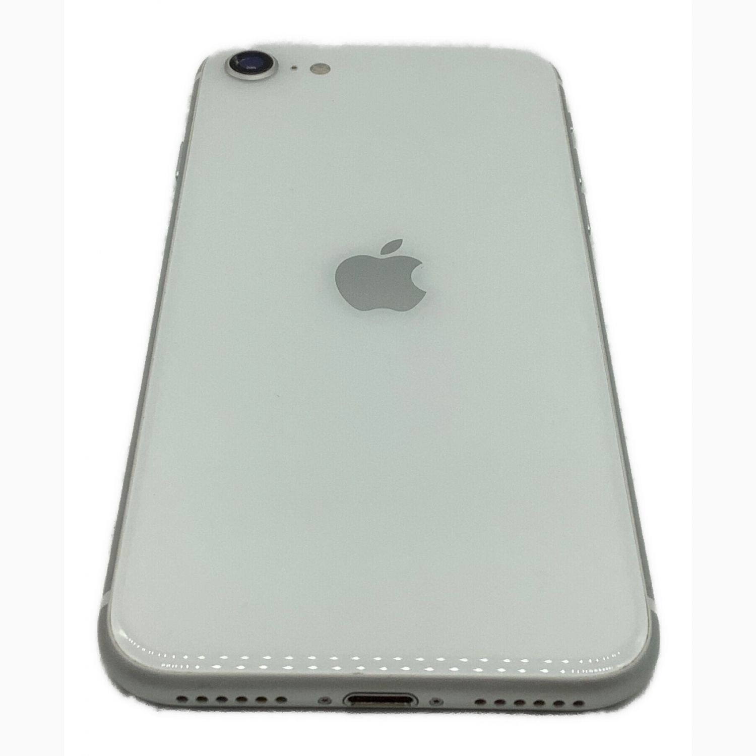 Apple (アップル) iPhone SE(第2世代) ホワイト MXD12J/A SoftBank