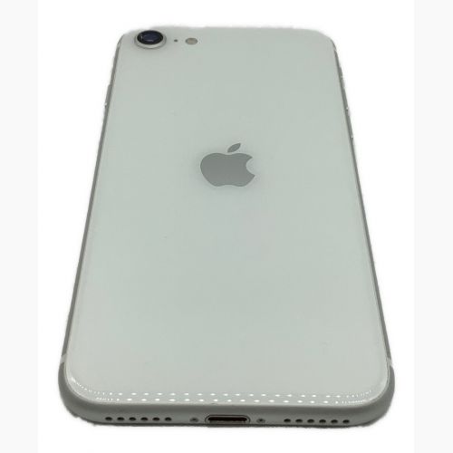 Apple (アップル) iPhone SE(第2世代) ホワイト MXD12J/A