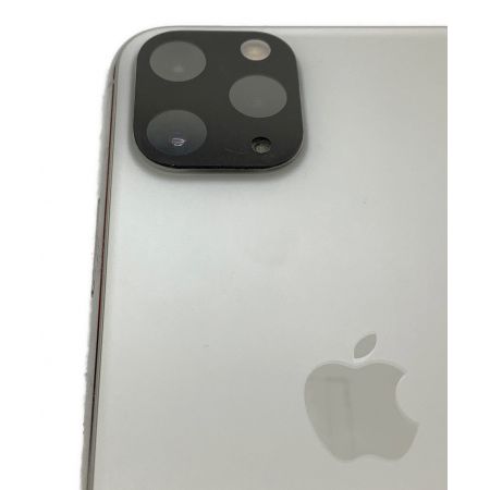 Apple (アップル) iPhone11 Pro ホワイト MWC32J/A docomo 修理履歴無し 64GB バッテリー:Aランク(97%) 程度:Bランク ○ サインアウト確認済 35 382810 608997 9