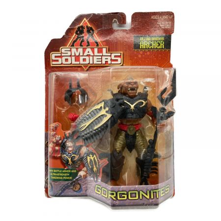 SMALL SOLDIERS フィギュア Gorgonites ULTRA ARMOR ARCHER