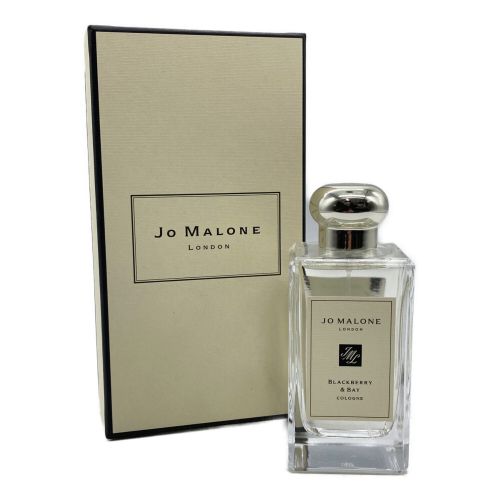 JO MALONE (ジョーマローン) 香水 ブラックベリー＆ベイコロン 100ml 残量80%-99%