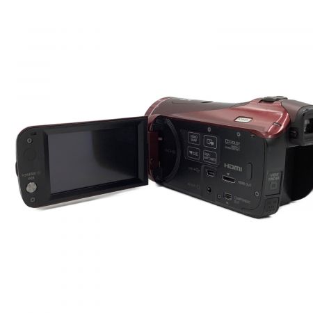 CANON (キャノン) デジタルビデオカメラ キズ有 237万画素 内蔵32GB iVIS HF M41 429282101638