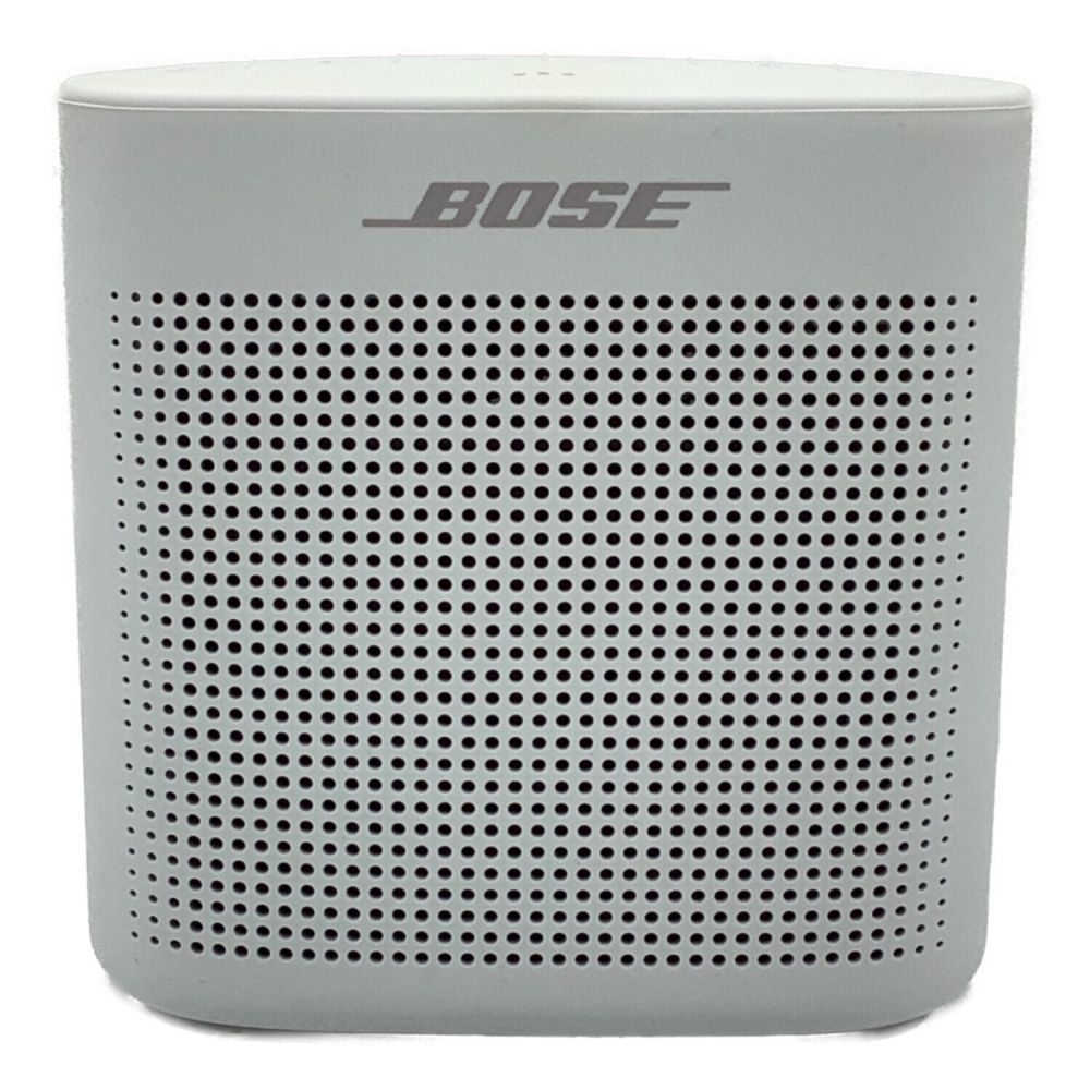 割引価格 【新品未開封】BOSE ボーズ スピーカー SLINKCOLOR2