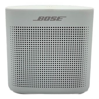 BOSE (ボーズ) スピーカー SOUNDLINK COLOR Ⅱ