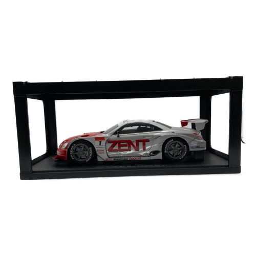 モデルカー Auto art 1/18 2006 Super GT Zent Cerumo SC #1