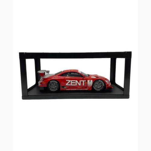 モデルカー Auto art 1/18 2006 Super GT Zent Cerumo SC #1