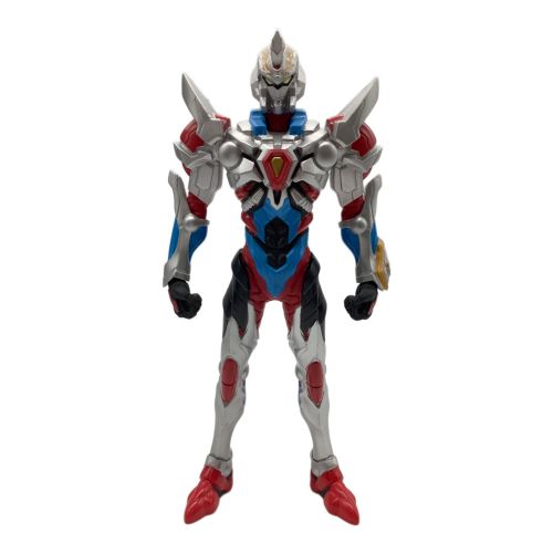 FINE CLOVER ソフビフィギュア STRONG STYLE SOFVI SERIES SSSS.GRIDMAN 外箱傷み有