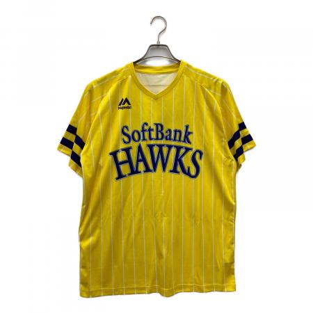 ソフトバンクホークス) 椎野新選手 鷹の祭典2020専用プラクティスT