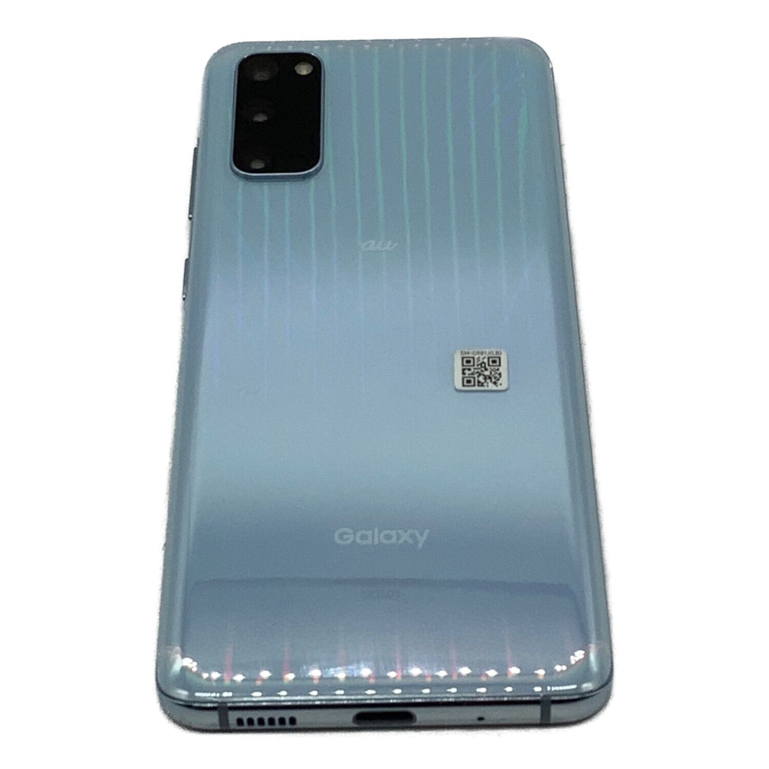 Galaxy S20 5G SCG01 au 128GB【SIMロック解除済】 - スマートフォン ...