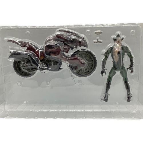 BANDAI (バンダイ) フィギュア S.I.C Vol.21 仮面ライダーアマゾン&ジャングラー