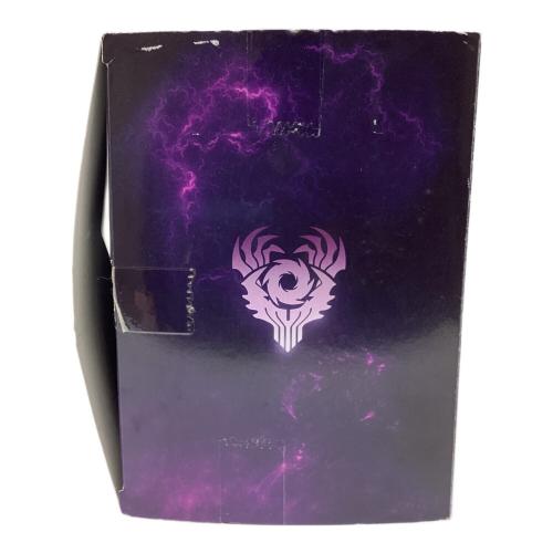 宇宙戦隊キュウレンジャー (ウチュウセンタイキュウレンジャー) 戦隊ヒーロー 変身コントローラー DXダークセイザブラスター