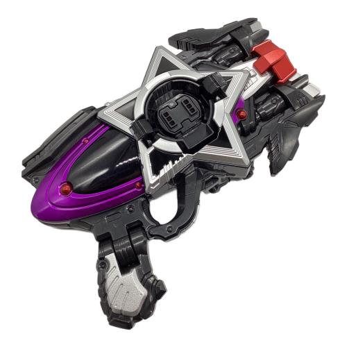 宇宙戦隊キュウレンジャー (ウチュウセンタイキュウレンジャー) 戦隊ヒーロー 変身コントローラー DXダークセイザブラスター