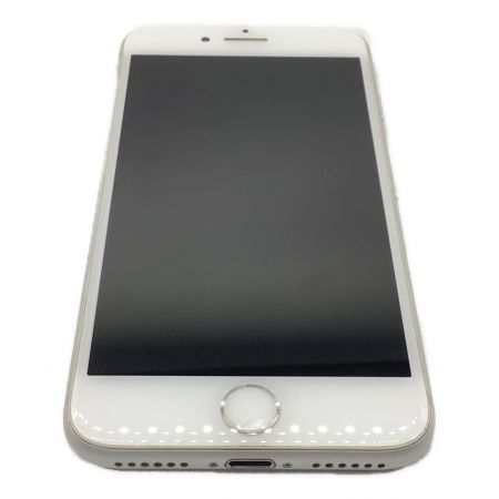 Apple (アップル) iPhone8 ホワイト MQ792J/A SoftBank 64GB バッテリー:Cランク(71%) ○ サインアウト確認済 356094090084750