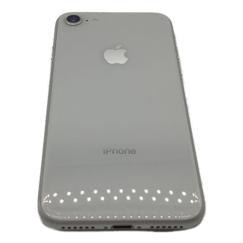 iPhone8 64G ホワイト　Apple アップル
