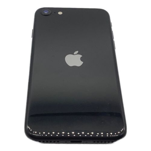 Apple (アップル) iPhone SE(第2世代) ブラック MHGT3J/A 楽天モバイル