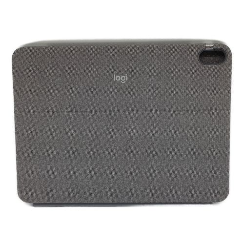 LOGICOOL (ロジクール) キーボード iPad Air（第4/5世代） iK1095 着脱式キーボードケース