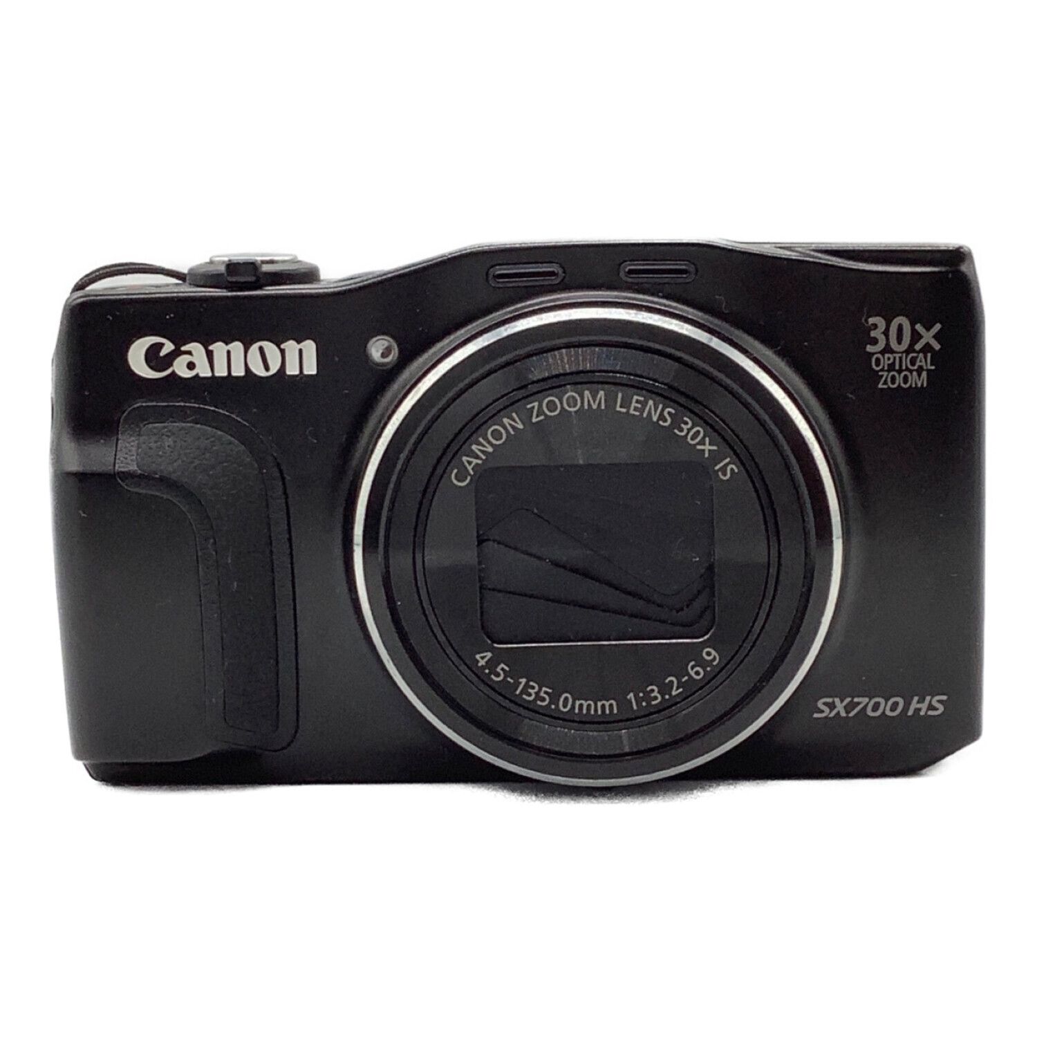 CANON (キャノン) コンパクトデジタルカメラ SX700 HS 1680万画素 1
