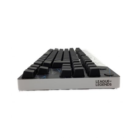 LOGICOOL (ロジクール) ゲーミングキーボード YU0039 GPRO LoL K/DA