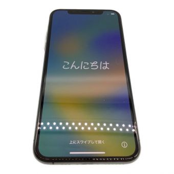 Apple (アップル) iPhoneXS MTAW2J/A docomo 修理履歴無し 64GB iOS バッテリー:Bランク(80%) 程度:Bランク ○ サインアウト確認済 357239093967597