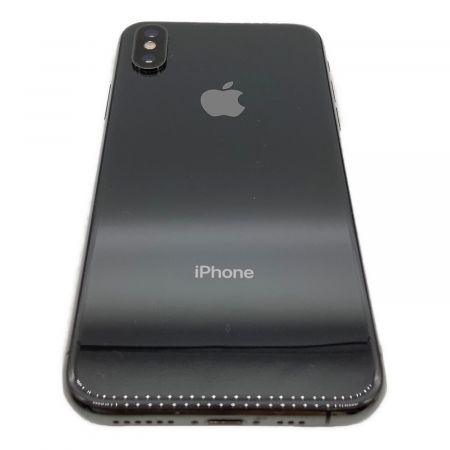 Apple (アップル) iPhoneXS MTAW2J/A docomo 修理履歴無し 64GB iOS バッテリー:Bランク(80%) 程度:Bランク ○ サインアウト確認済 357239093967597