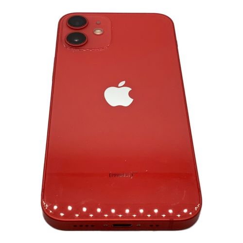 Apple (アップル) iPhone12 mini レッド MGDN3J/A docomo 128GB ...